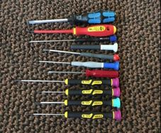 Screwdrivers