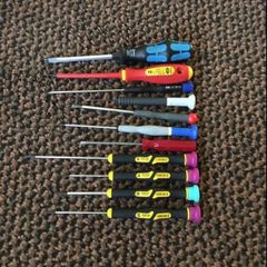 Screwdrivers
