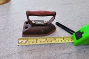 antique iron