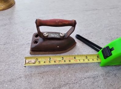 antique iron