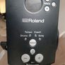 Roland electronic drum kit Image 3