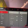 MSI MAG 274QRFW 27 inch QHD 180Hz 2k Gaming Monitor (New) Image 6