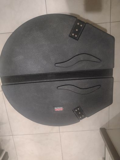 Gator Bass Drum Hardcase. 22 by 22.
