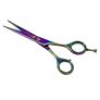 Professional Hairdressing Scissors Barber Salon Hair Cutting RAZOR Sharp Blades 6" Image 2