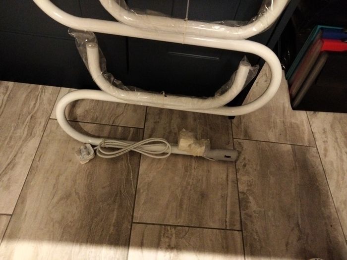 towel warmer
