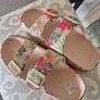 Croc Like Sandals Image 3