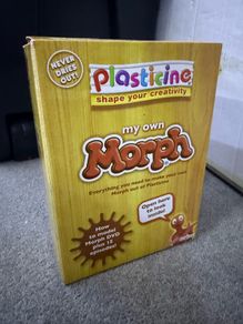 My Own Morph - BBC