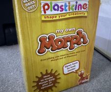 My Own Morph - BBC