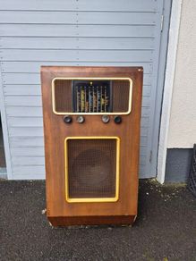 Vintage PYE Radio