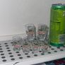 Kilkenny mini shot glasses Image 2