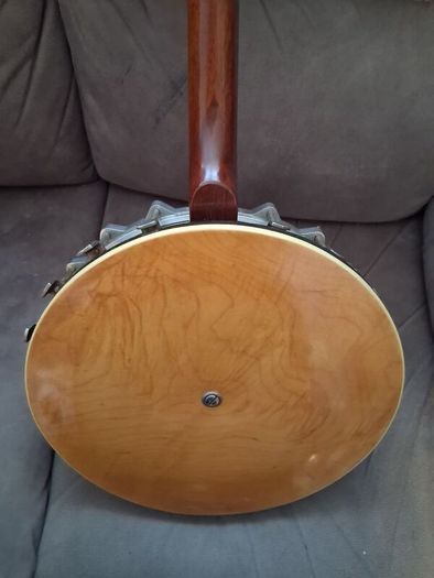 Framus Tenor Banjo.