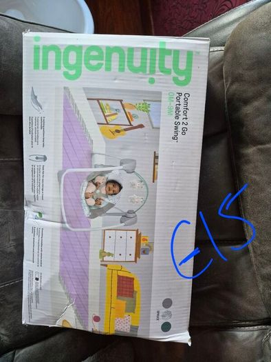 Baby items