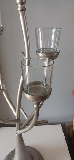 candle  holder , fits 5 candles