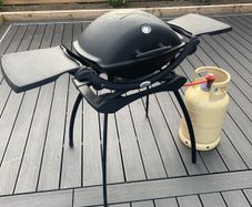 Weber Q2200 Gas Bbbq