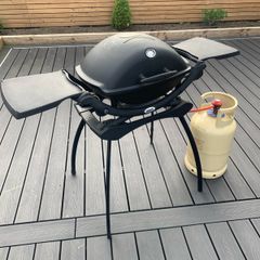Weber Q2200 Gas Bbbq