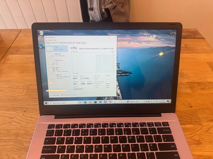 Avita NS14A6 Laptop