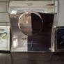 Jasper Conran Silver Plated Clock and Candlestick Holders Image 4