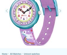 Flik Flak Swatch Watch