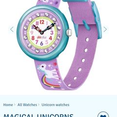 Flik Flak Swatch Watch