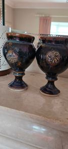 Colm De Ris Goblets x 2