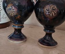 Colm De Ris Goblets x 2