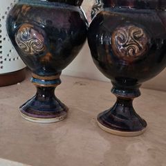 Colm De Ris Goblets x 2