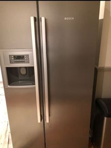 Bosch Side-by-Side Fridge Freezer