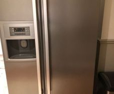 Bosch Side-by-Side Fridge Freezer