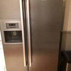 Bosch Side-by-Side Fridge Freezer