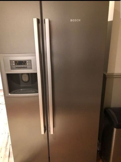 Bosch Side-by-Side Fridge Freezer