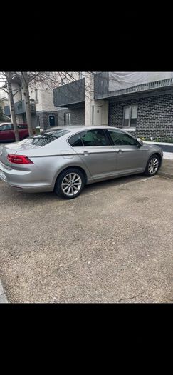 Volkswagen Passat 2015