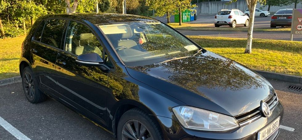 2014 Vw Golf 1.6 Tdi Se Bmt 105ps - Nct 02/27 - Timing Belt Done