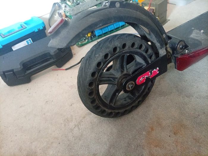 S3 pro easy fix parts