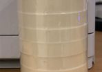 Gift wrapping tape (pack of 8)