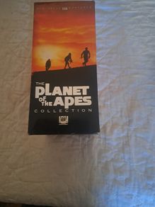 Sci fi vhs