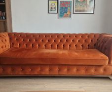 Chesterfield 3 Seater Sofa