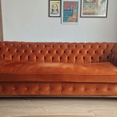 Chesterfield 3 Seater Sofa