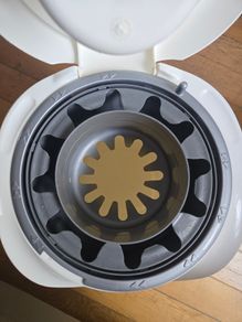 Tommee tippee nappy disposal twist and click