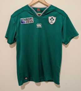 Ireland Rugby World Cup 2015 Jersey Canterbury large mens