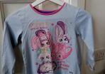 Shopkins pyjama top