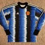 2022 Manchester United 1990-92 adidas Originals Reissue' Goalkeeper Shirt Image 2
