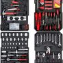 XXL Filled Tool Box Set 899 Pieces |Quality Tool Box, Tool Trolley Image 10
