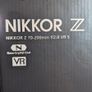 Nikon Nikkor Z 70-200mm F/2.8 Vr S New In Box Image 7