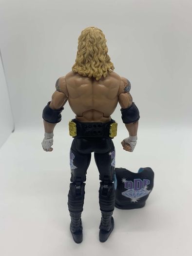 wwe elite legends DDP Diamond Dallas Page action figure