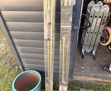 Curtain Pole x2