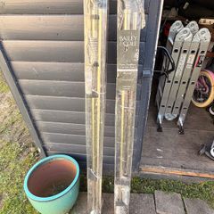 Curtain Pole x2
