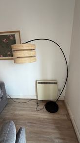 standing lamp