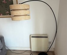 standing lamp