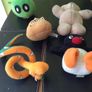 Soft toys one euro each Image 3