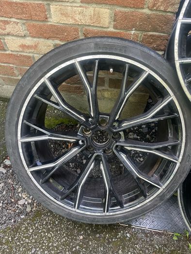 Bmw alloys